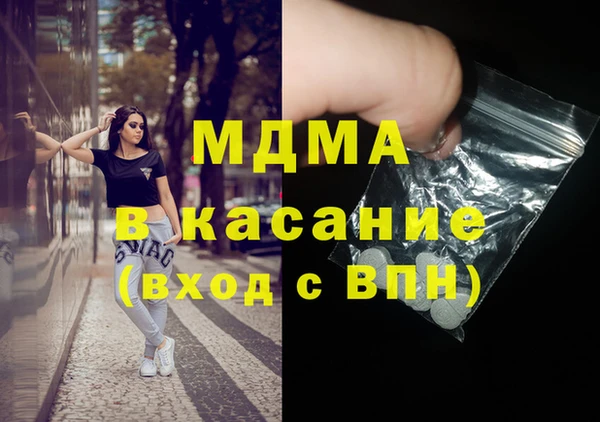 твердый Инсар